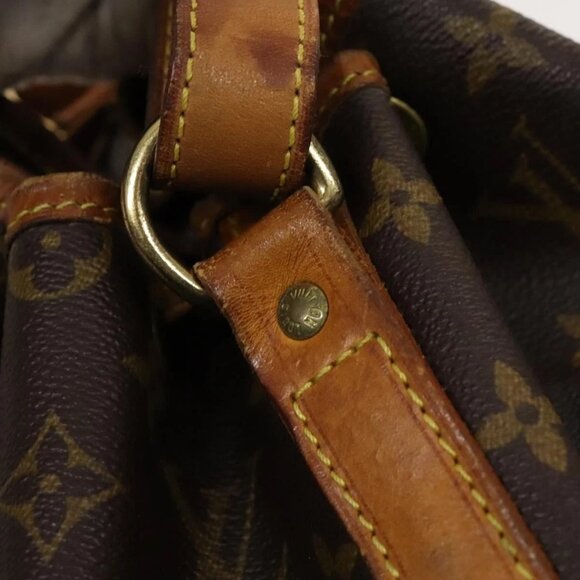 LOUIS VUITTON Monogram Noe Shoulder Bag - Picture 9 of 15